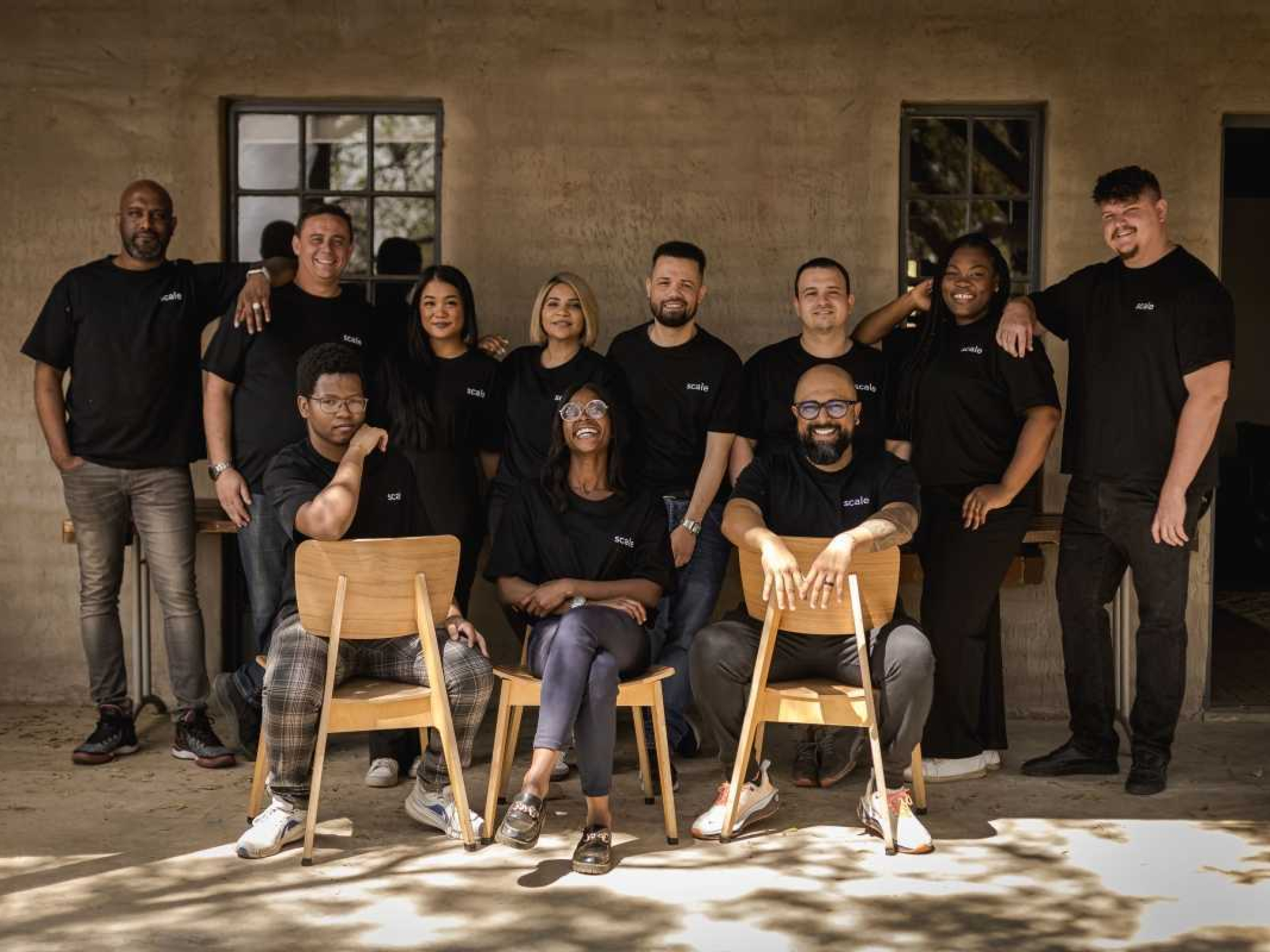 Scale-team